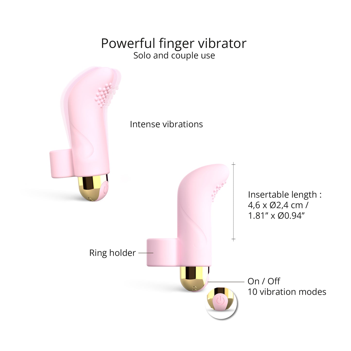 Sextoy Love to Love - Touch Me
