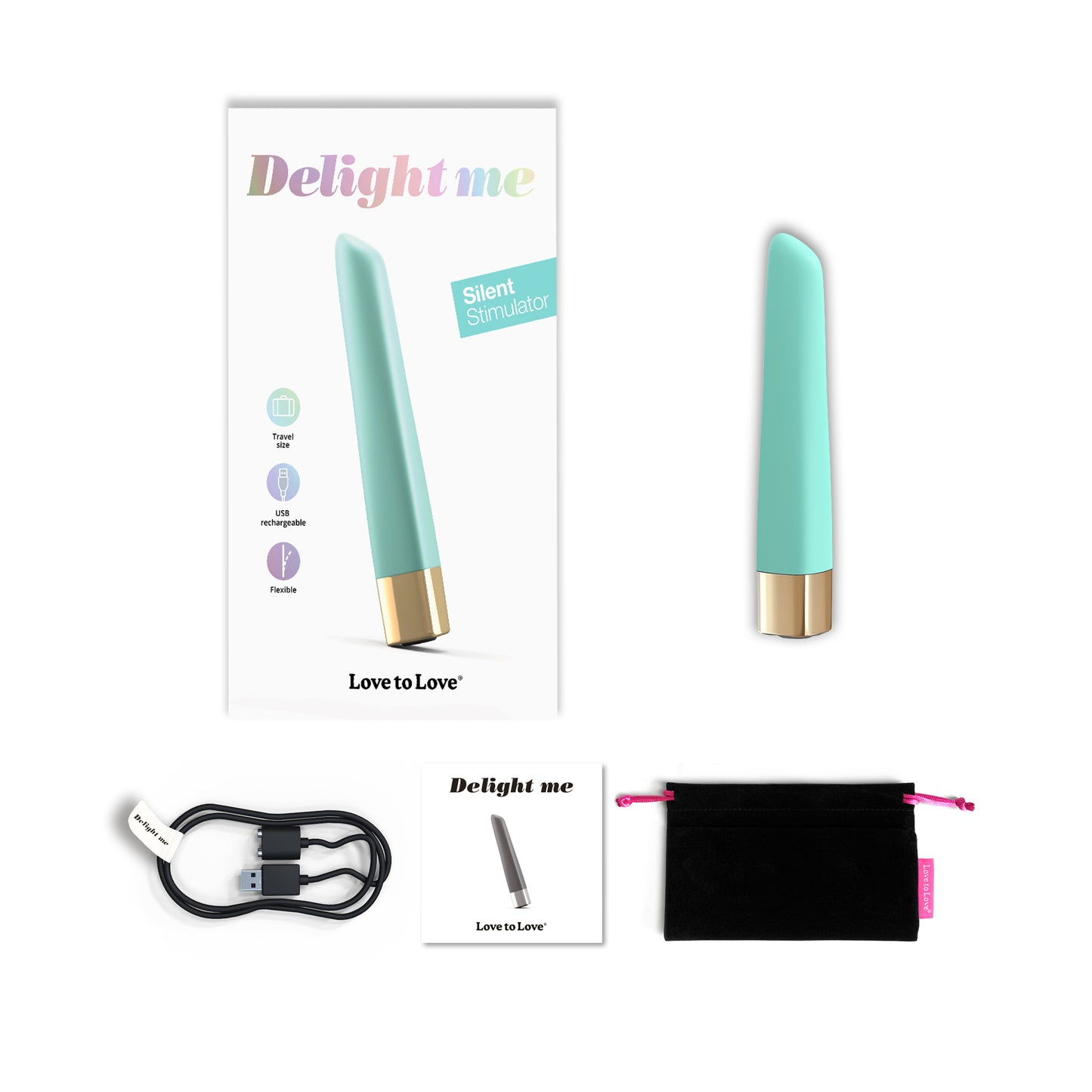 Sextoy Femme Love to Love - Delight Me