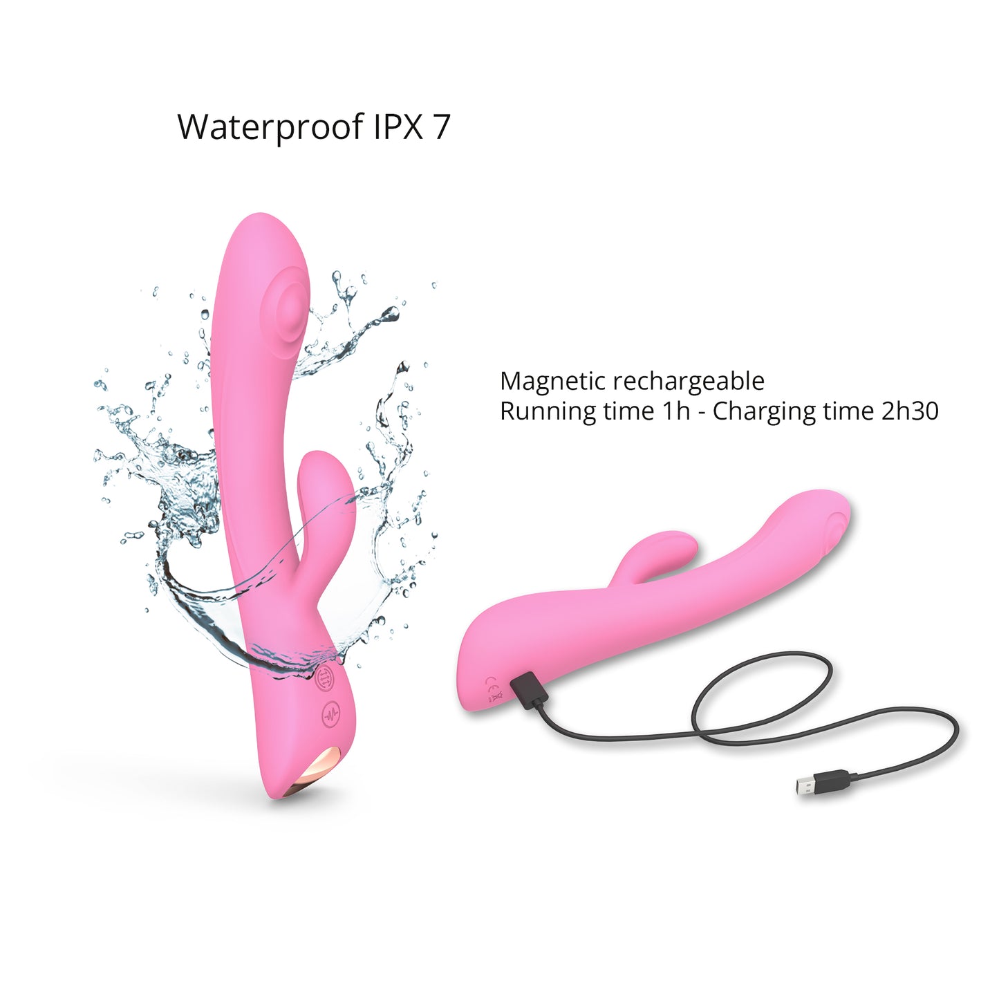 Sextoy femme Love to Love - Bunny & Clyde