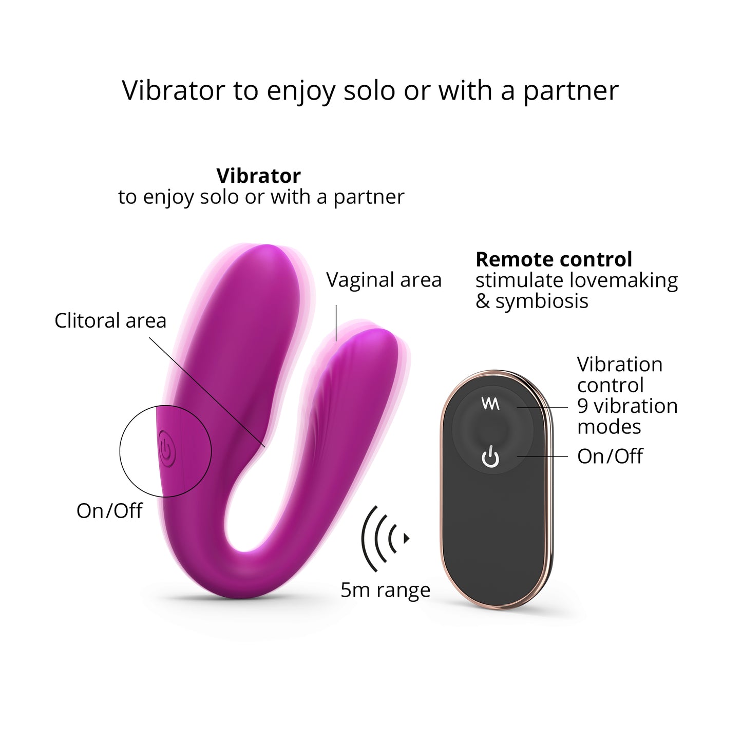 Sextoy Femme Love to Love - Match Up
