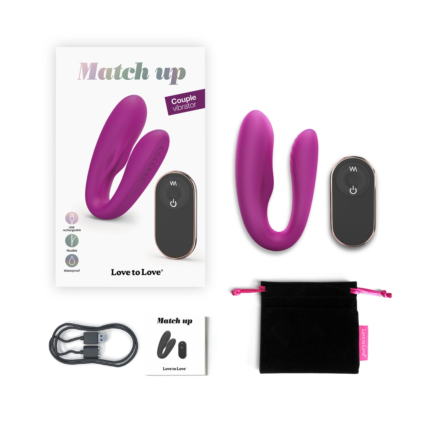 Sextoy Femme Love to Love - Match Up