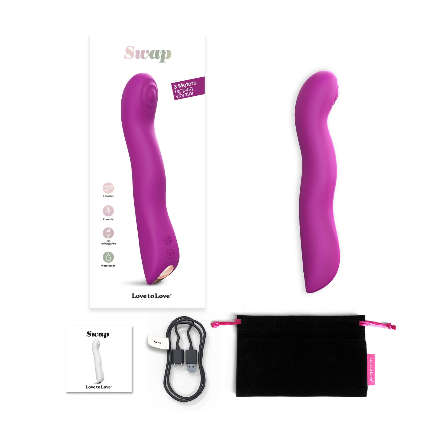 Sextoy femme Love to Love - Swap
