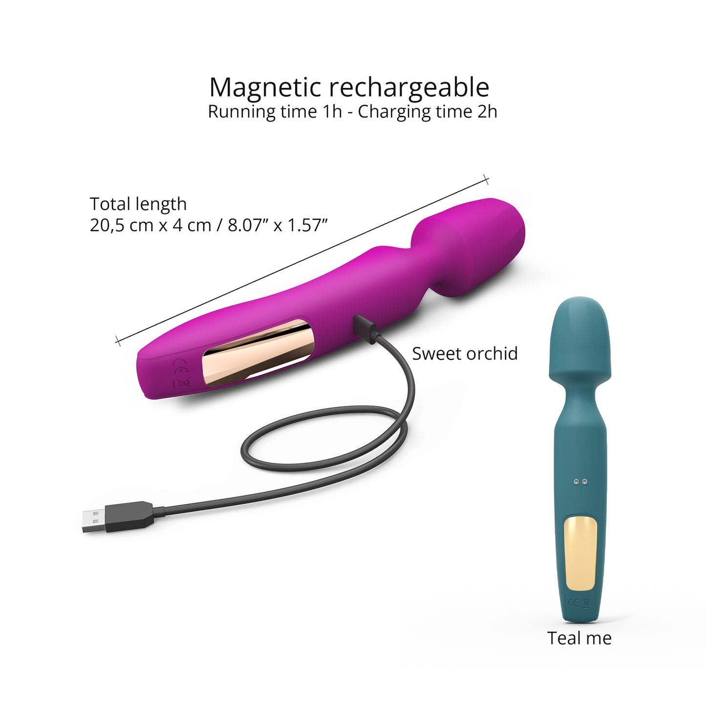 Sextoy Femme Love to Love - R-Evolution Wand