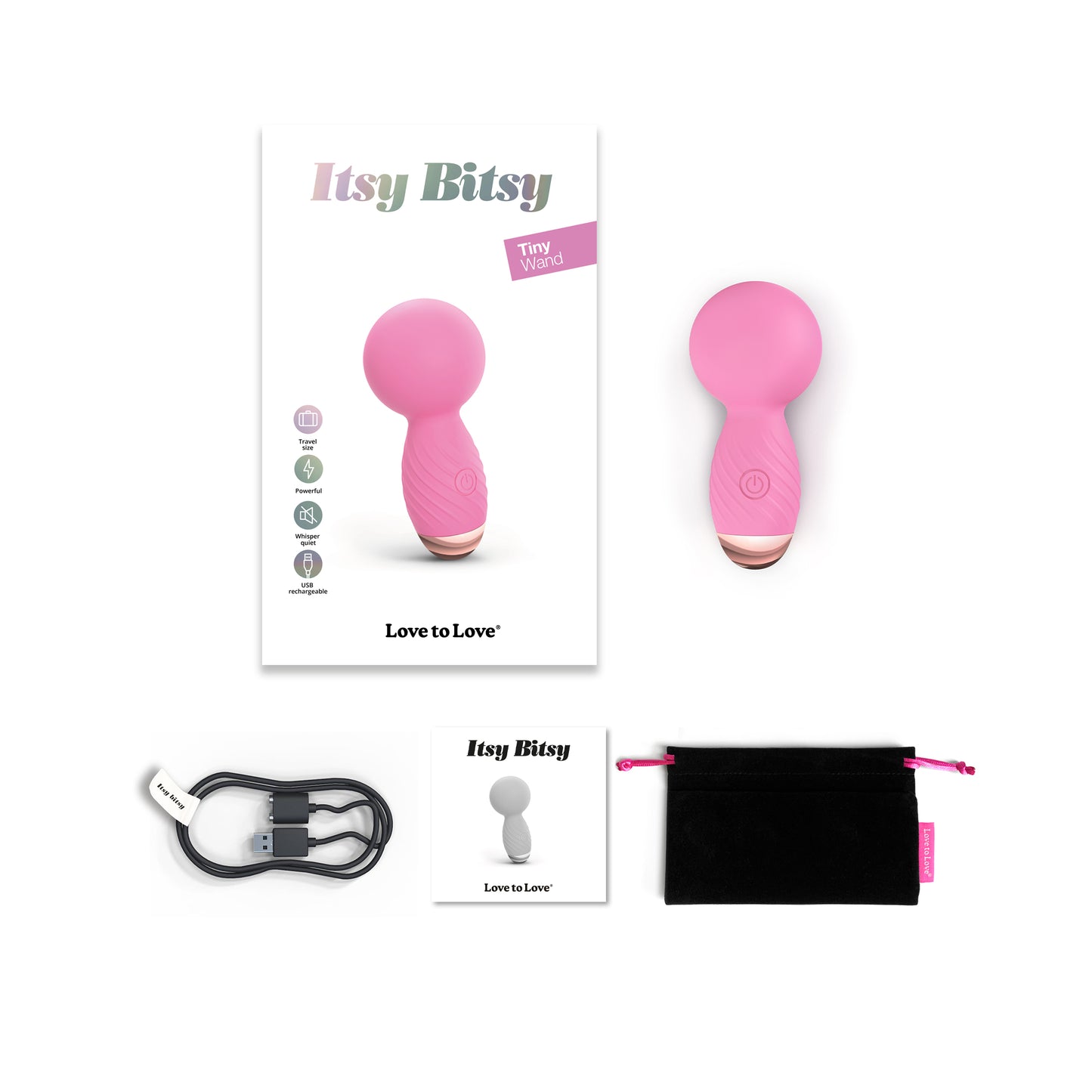 Sextoy Femme Love to Love - Itsy Bitsy