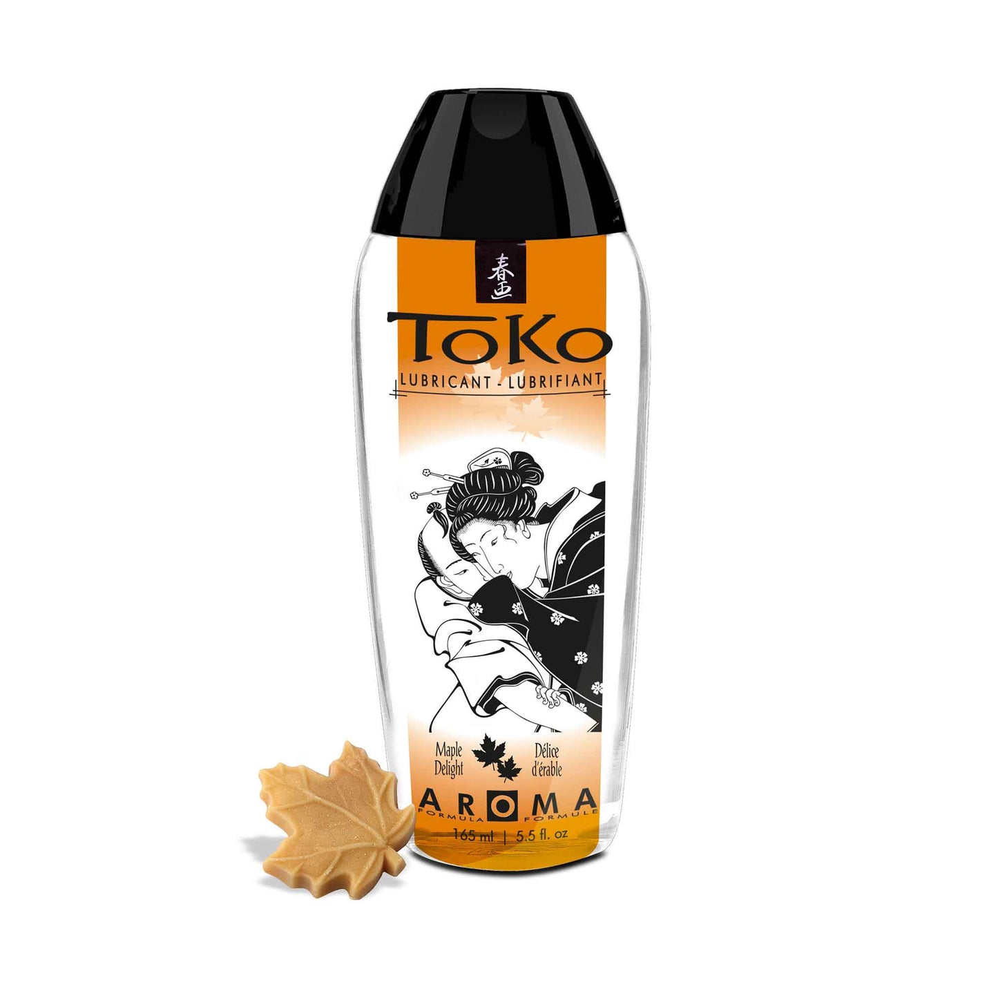 Lubrifiants intimes Shunga - Gamme Toko Aroma