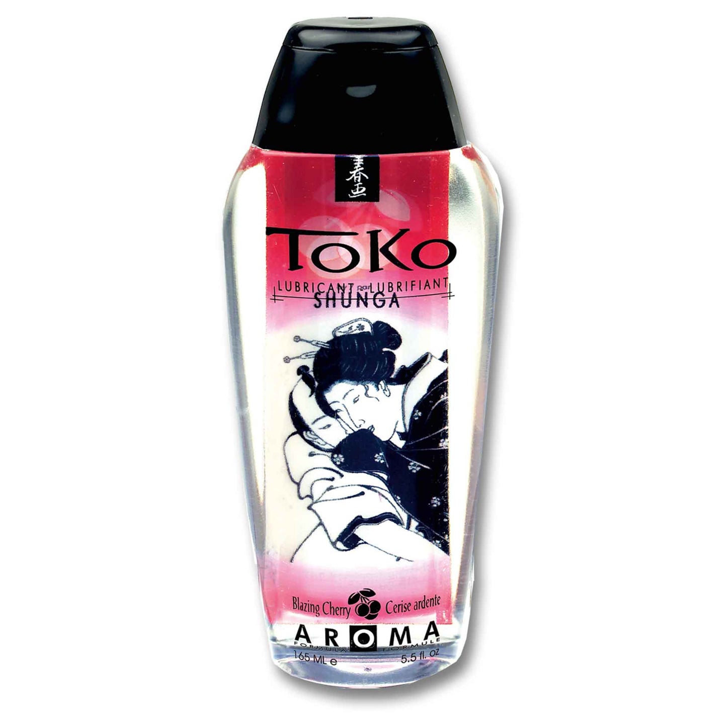 Lubrifiants intimes Shunga - Gamme Toko Aroma