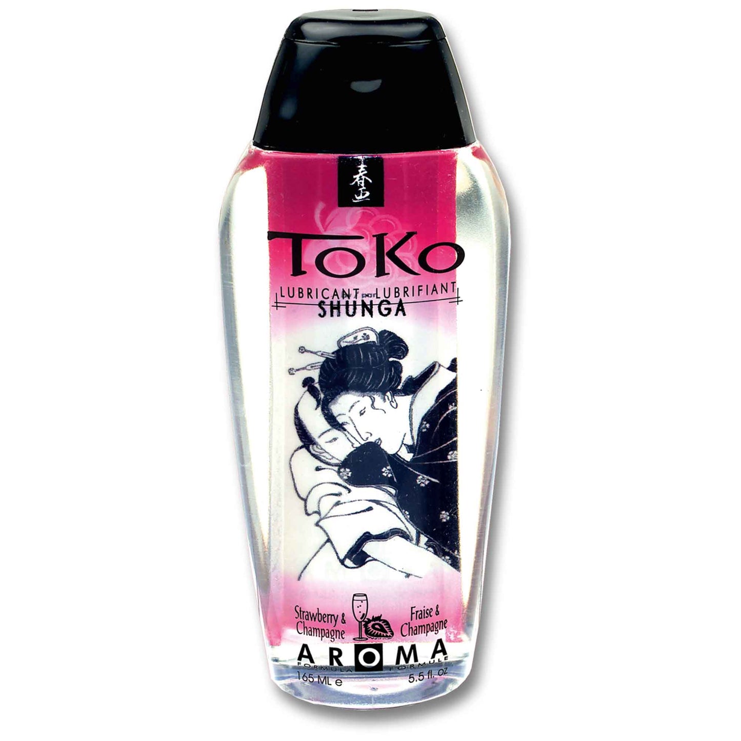 Lubrifiants intimes Shunga - Gamme Toko Aroma