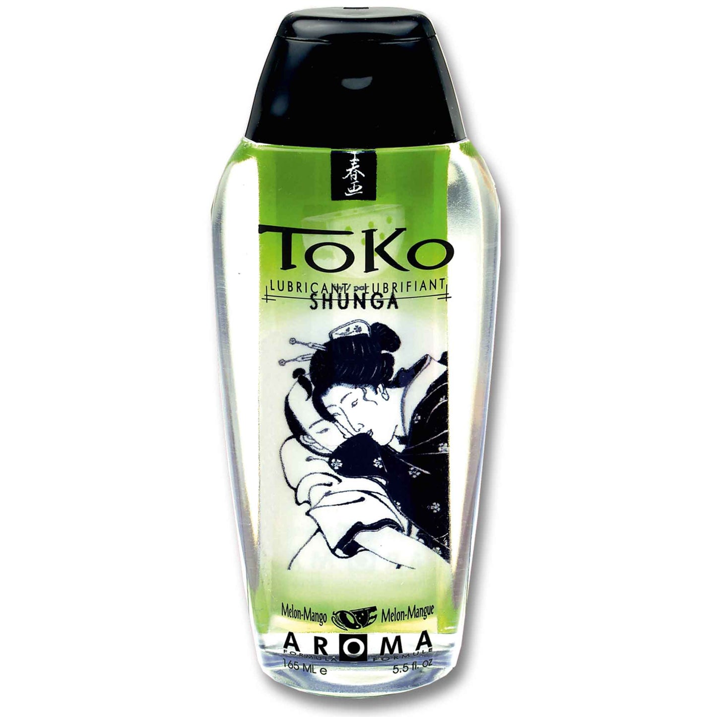 Lubrifiants intimes Shunga - Gamme Toko Aroma