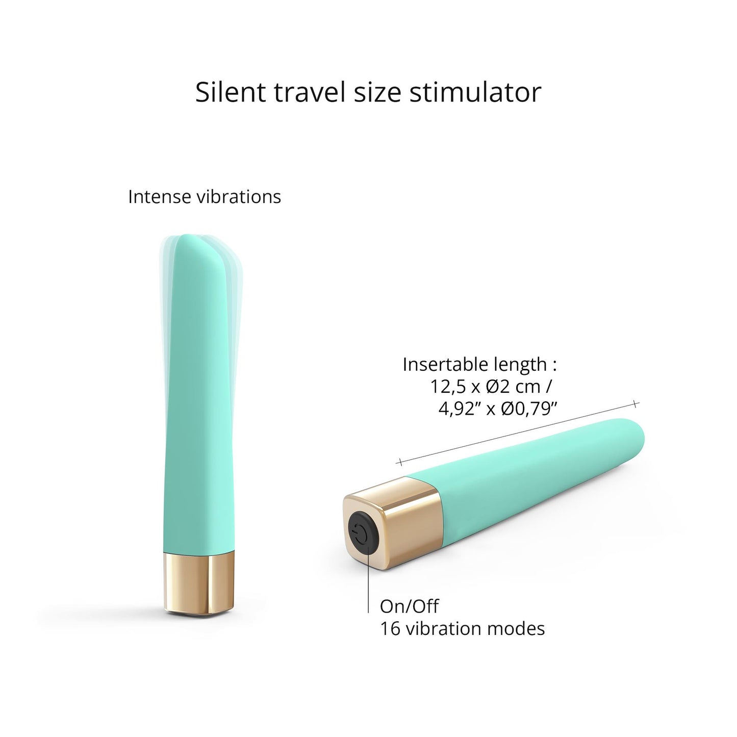 Sextoy Femme Love to Love - Delight Me