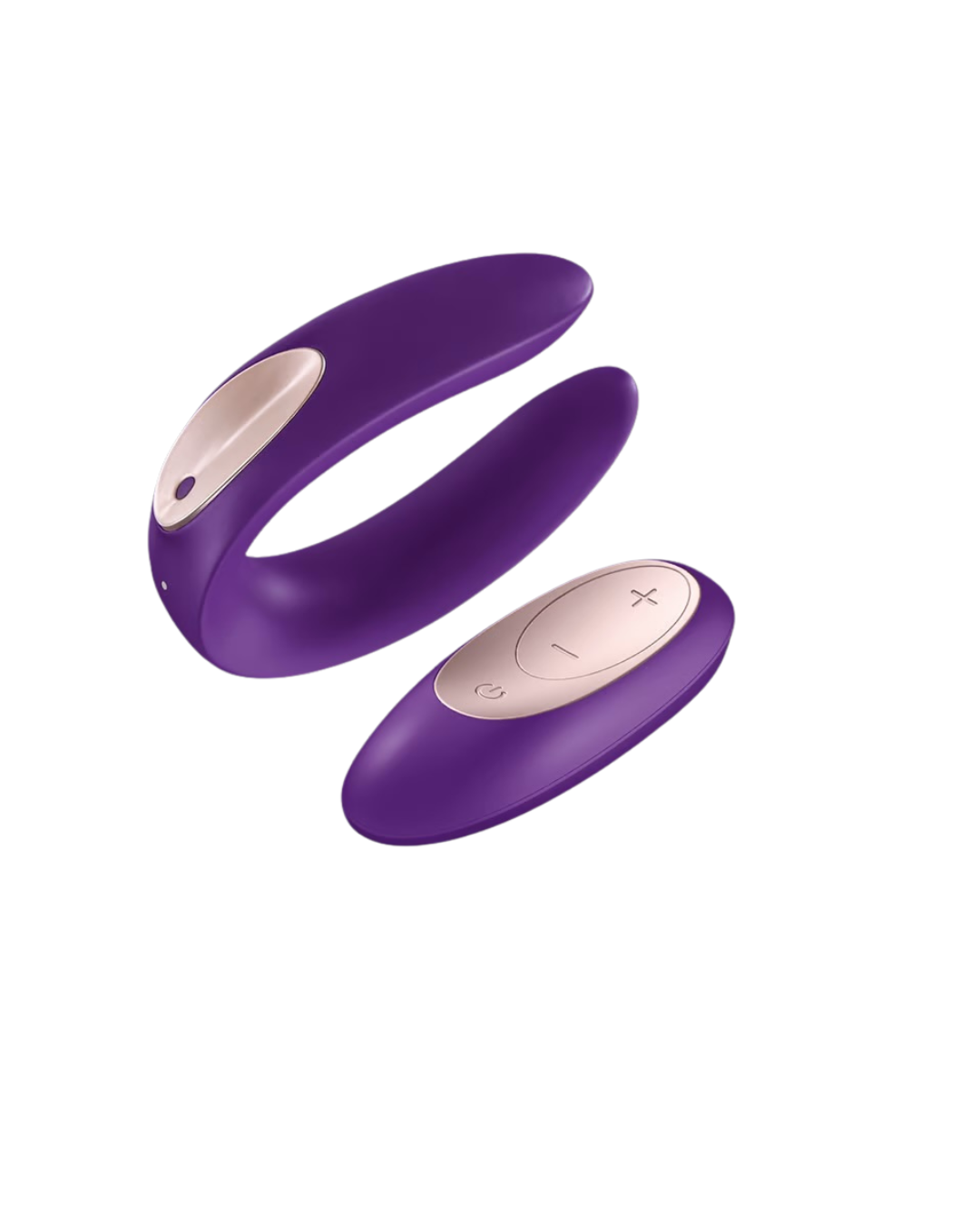 Sextoy connecté Satisfyer - Double Plus Remote