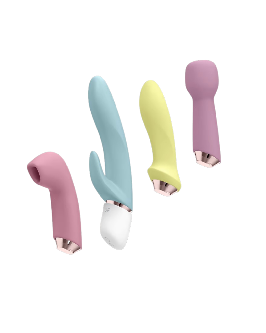 Coffret Satisfyer - Marvelous Four