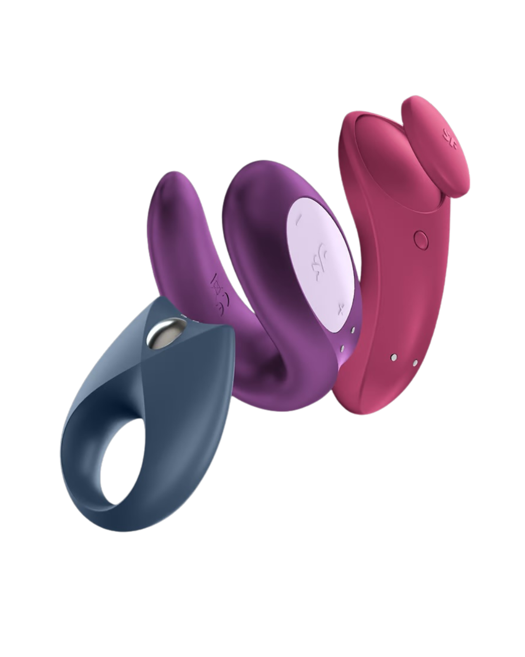 Coffret Satisfyer - Partner Box 3