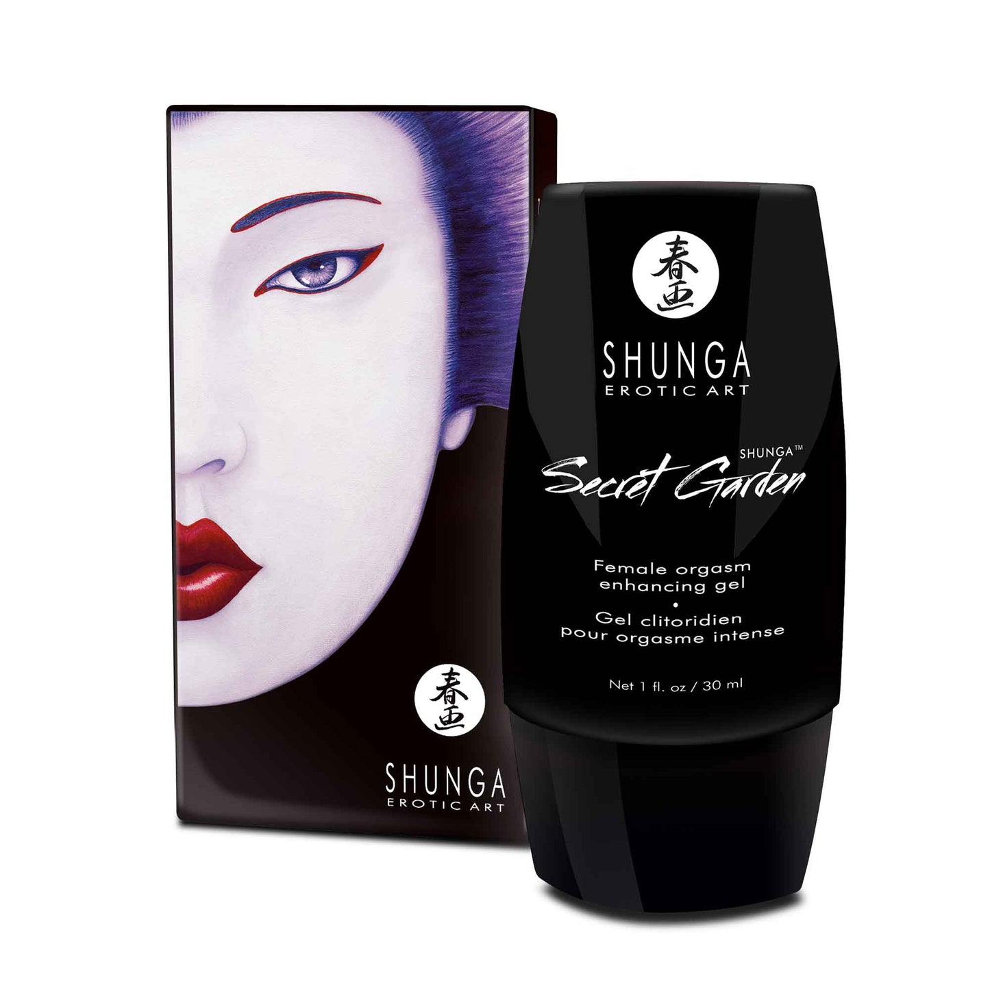 Gel Intime Clitoris Shunga - Secret Garden