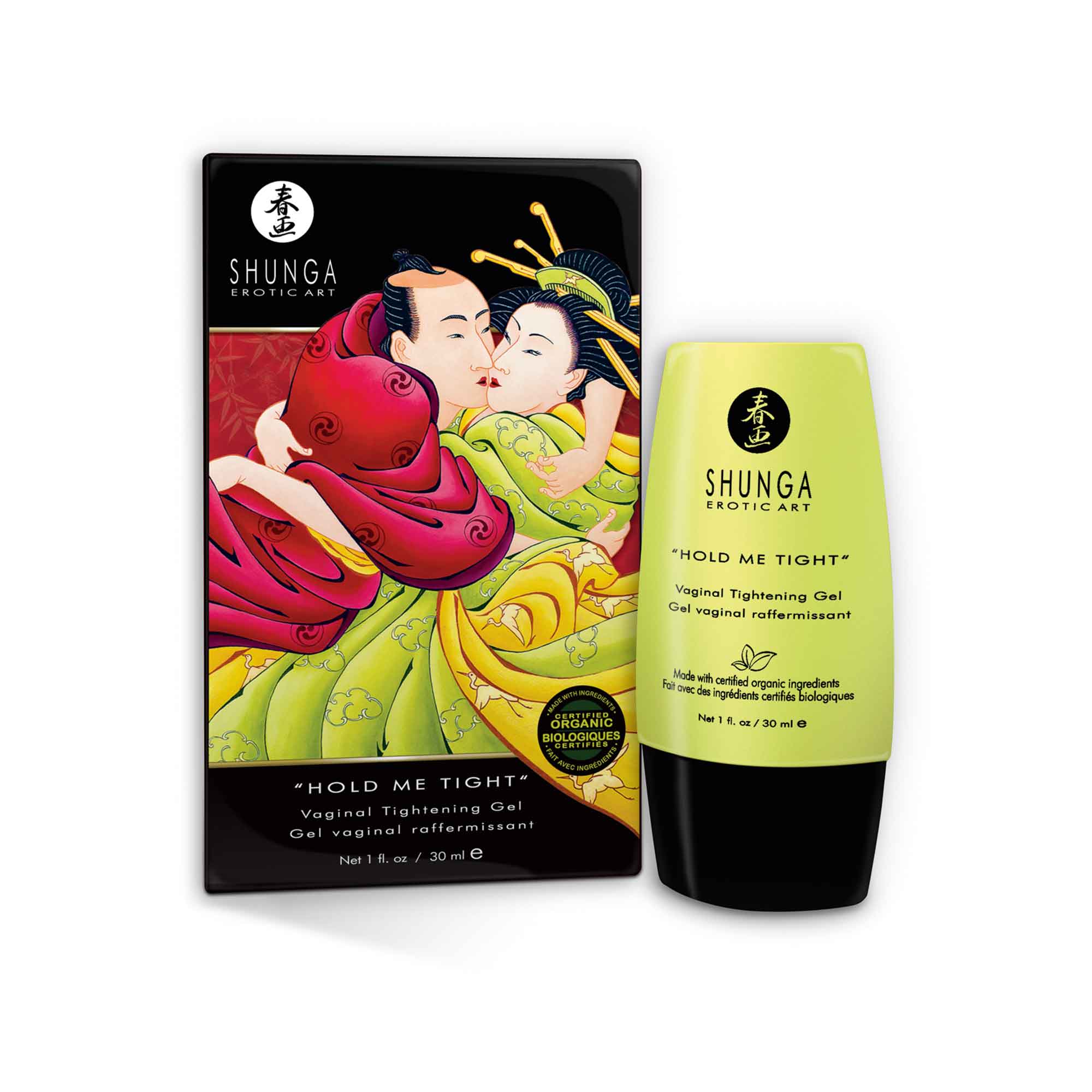 Gel féminin tonifiant Shunga - Hold Me Tight