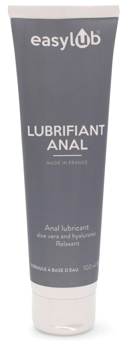 Lubrifiants Easy Lub - Anal 100ml
