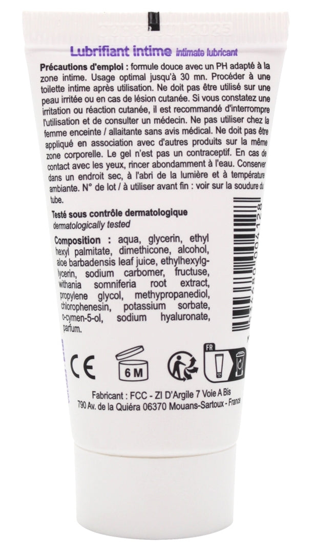 Lubrifiants Easy Lub - Intime 30ml