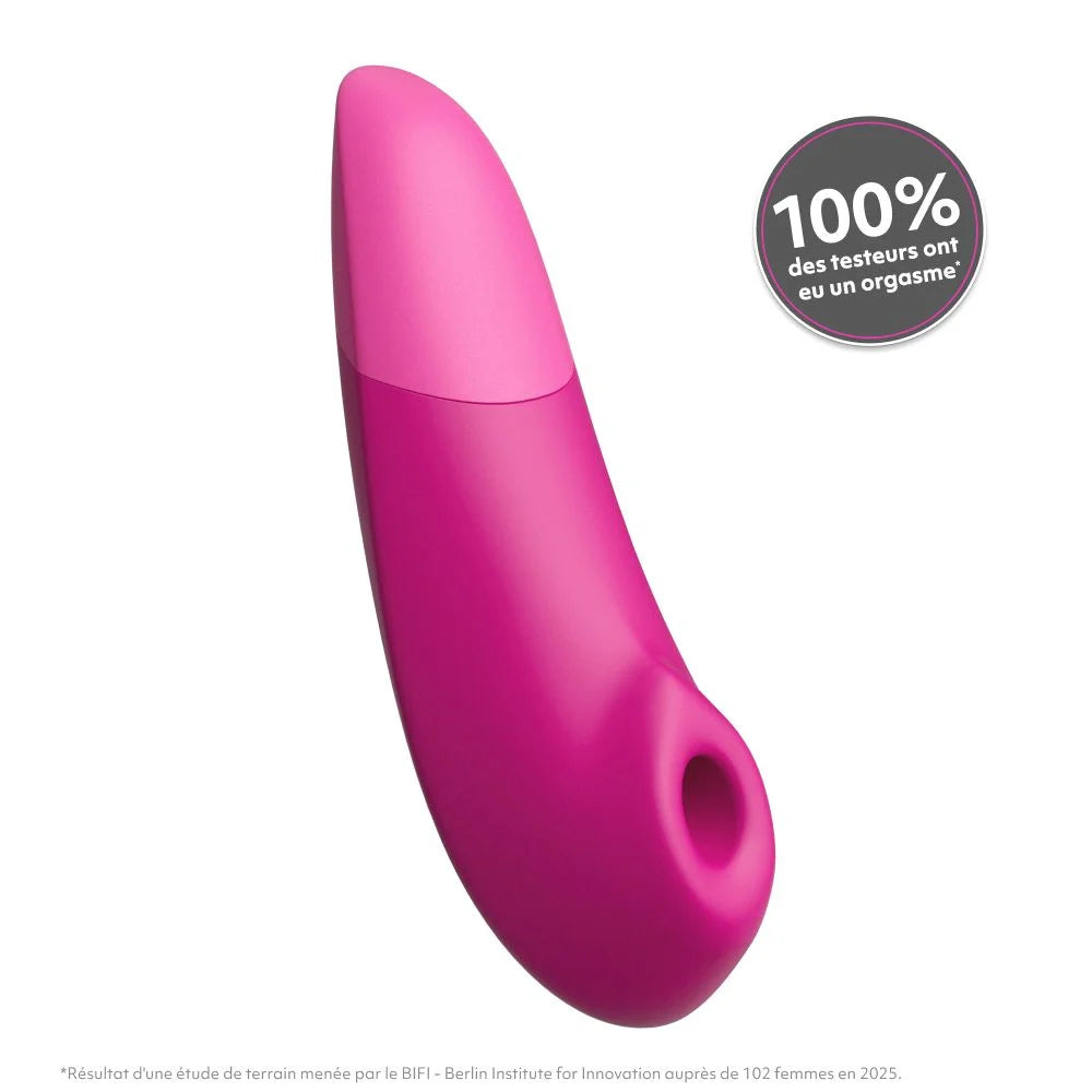 Stimulateur clitoridien Womanizer - Enhance