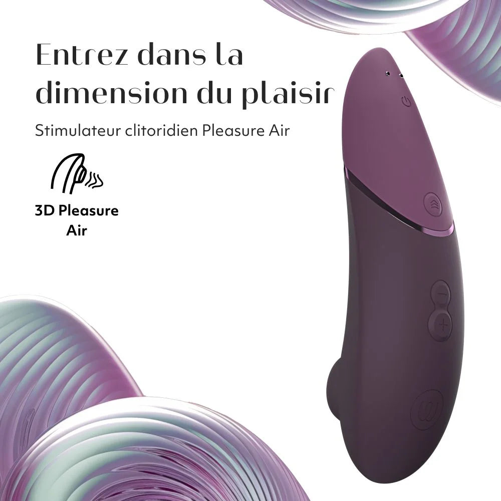 Stimulateur clitoridien Womanizer - Next