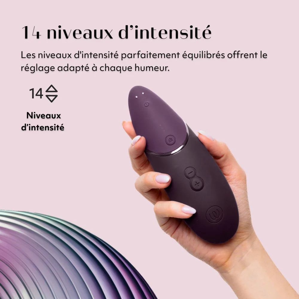 Stimulateur clitoridien Womanizer - Next