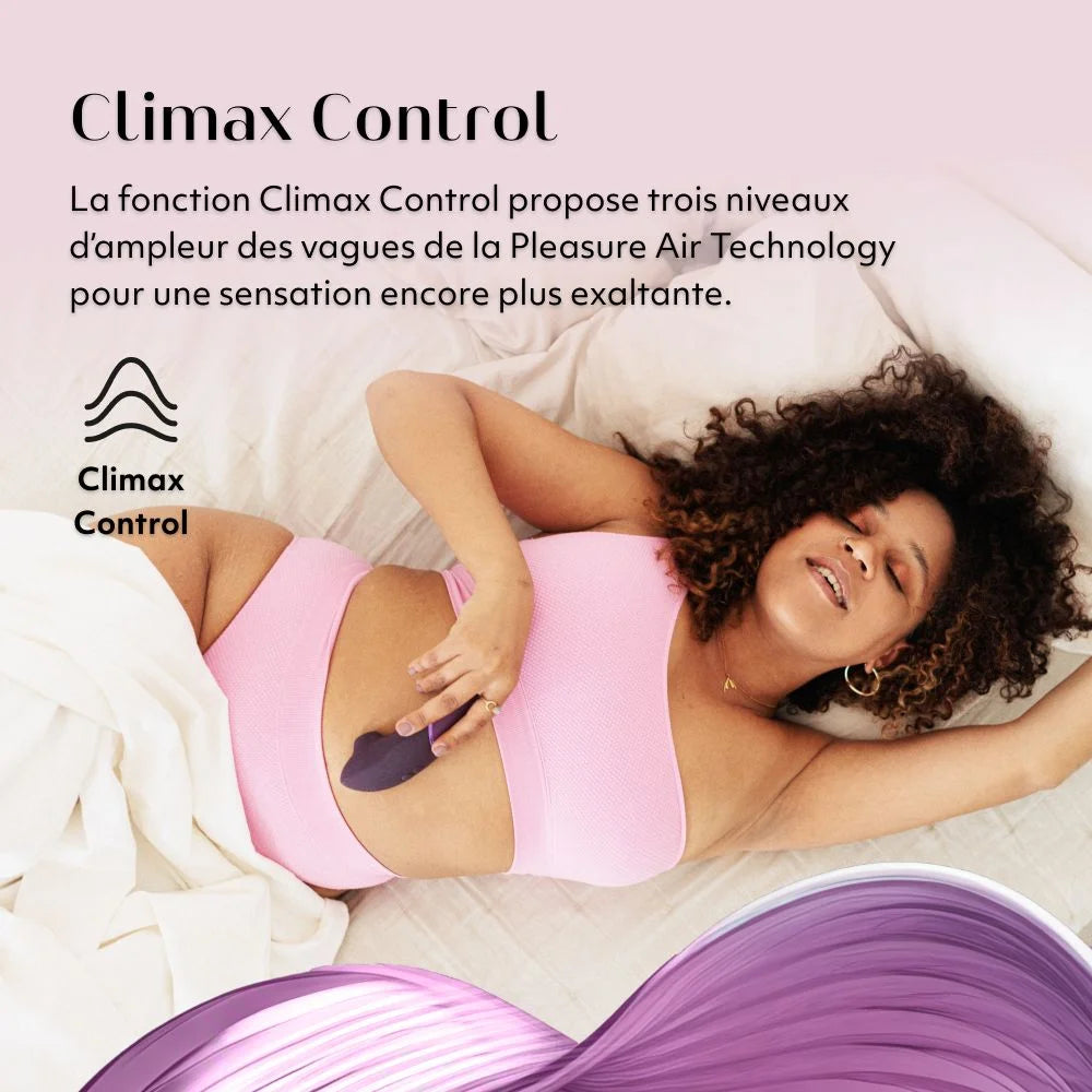 Stimulateur clitoridien Womanizer - Next