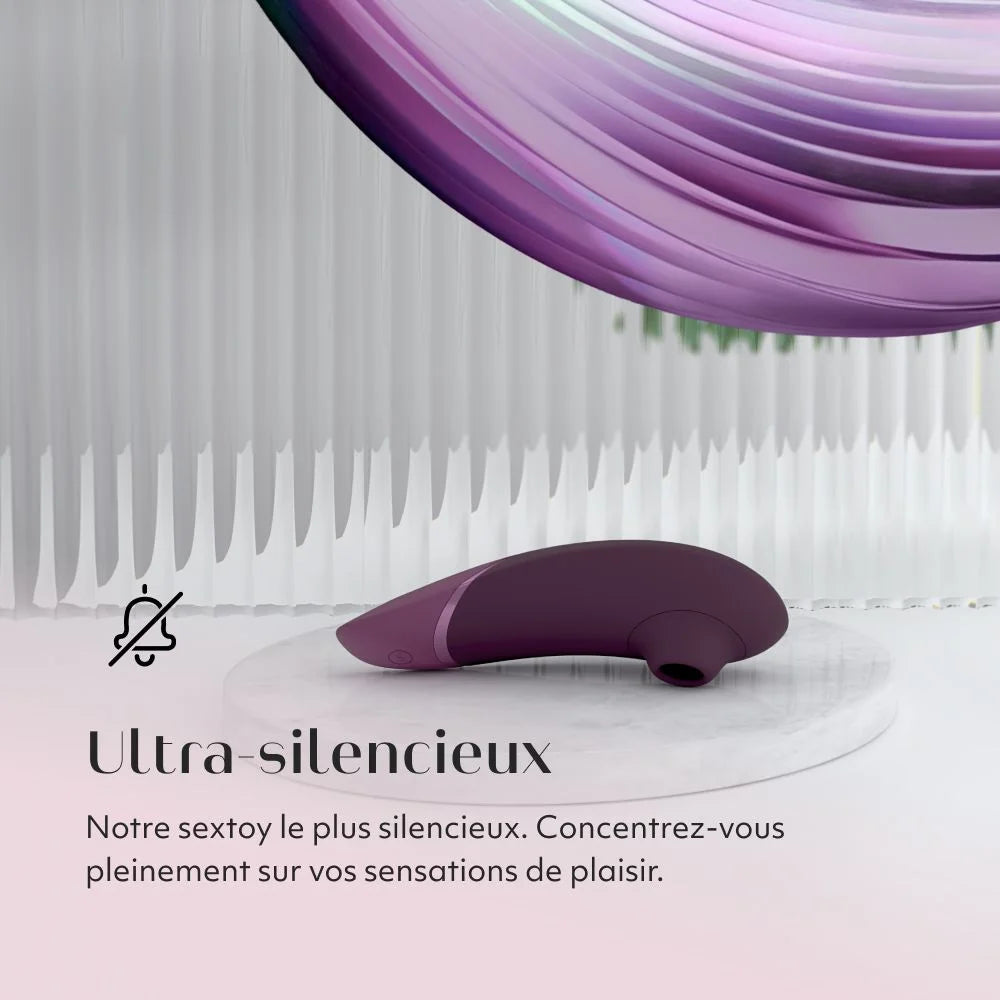 Stimulateur clitoridien Womanizer - Next