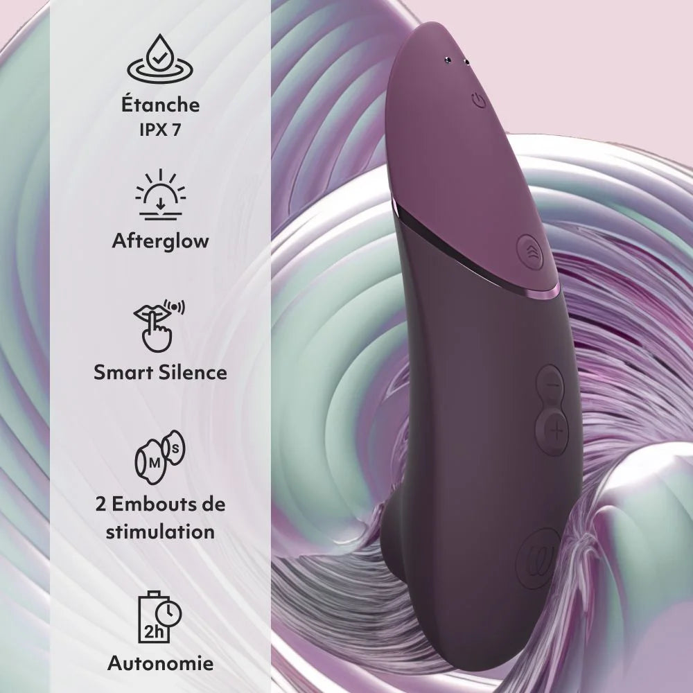 Stimulateur clitoridien Womanizer - Next