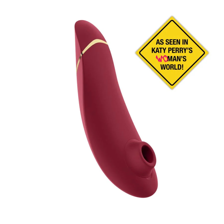 Stimulateur clitoridien Womanizer - Premium