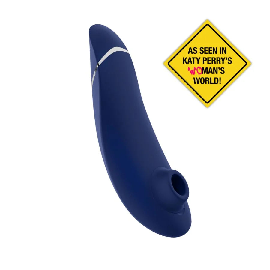 Stimulateur clitoridien Womanizer - Premium