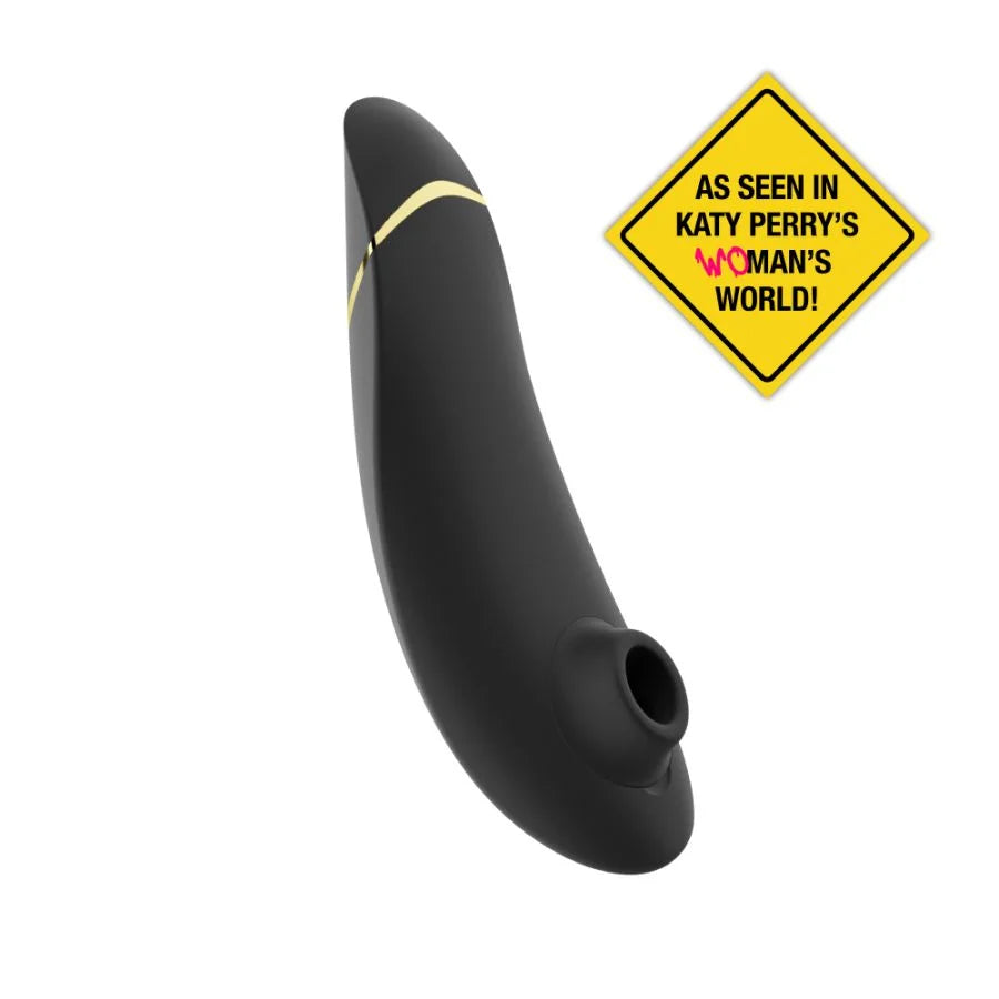 Stimulateur clitoridien Womanizer - Premium