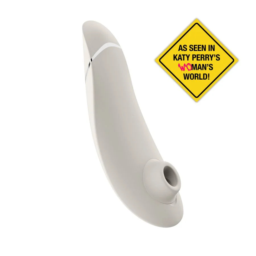 Stimulateur clitoridien Womanizer - Premium