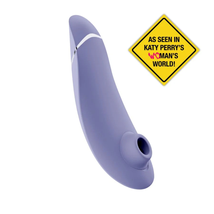 Stimulateur clitoridien Womanizer - Premium
