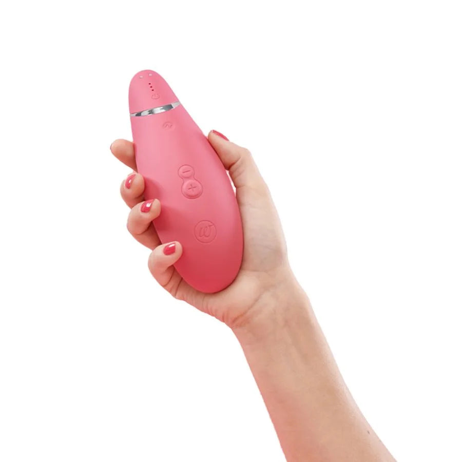 Stimulateur clitoridien Womanizer - Premium