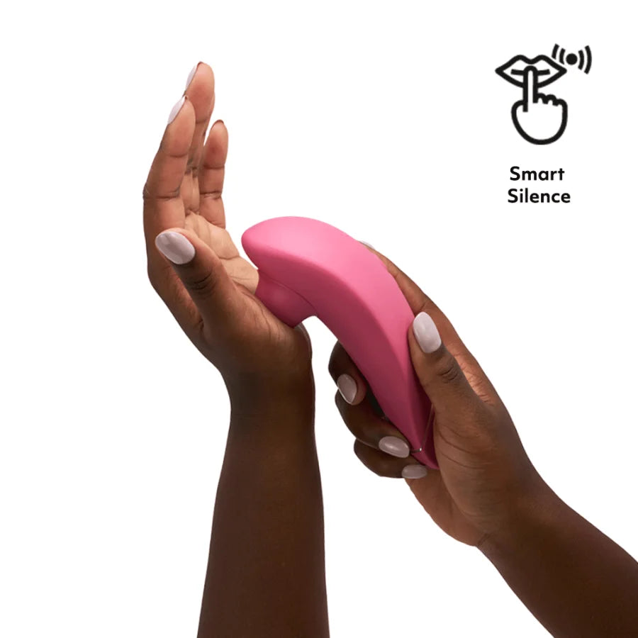 Stimulateur clitoridien Womanizer - Premium