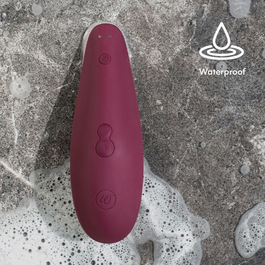 Stimulateur clitoridien Womanizer - Classique 2