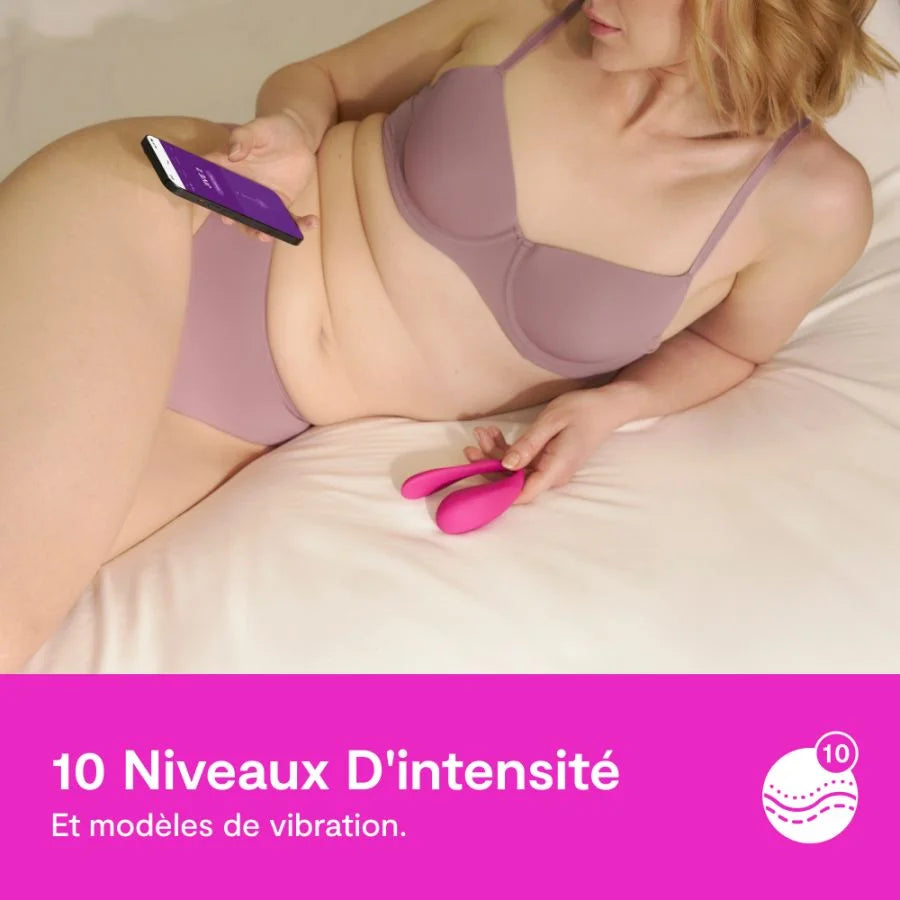 Sextoy connecté We-Vibe - Jive 2