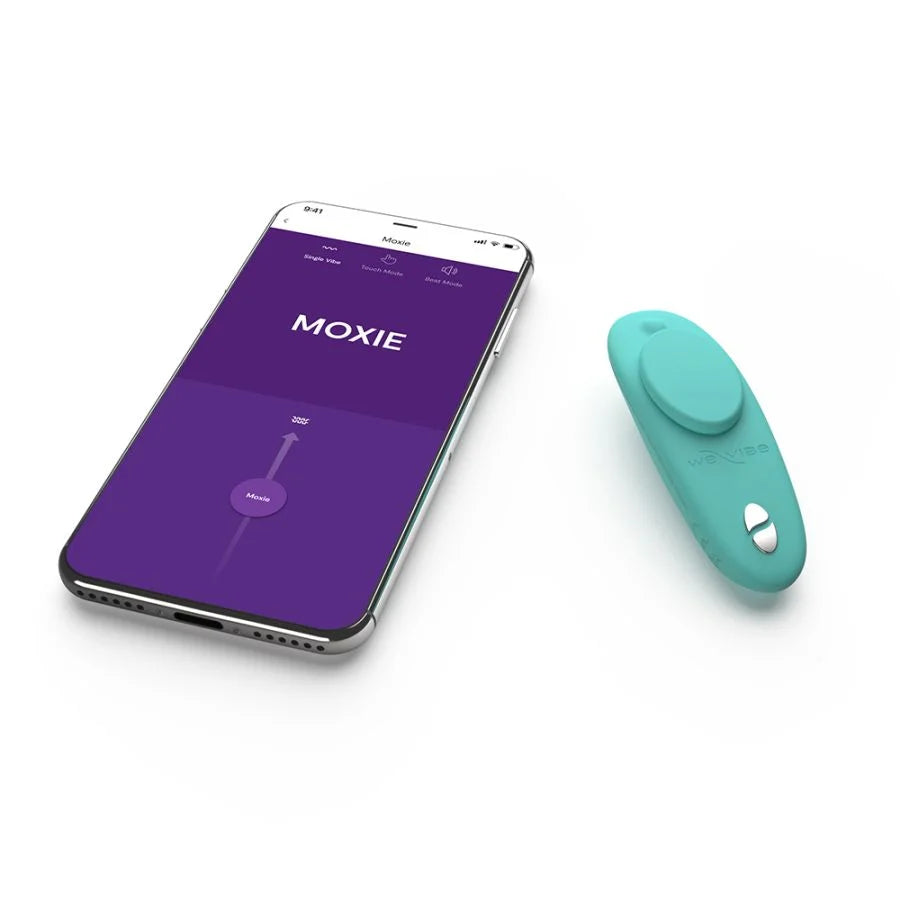 Sextoy connecté We-Vibe - Moxie +