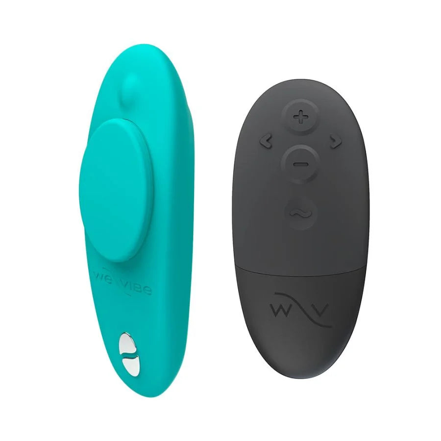 Sextoy connecté We-Vibe - Moxie +