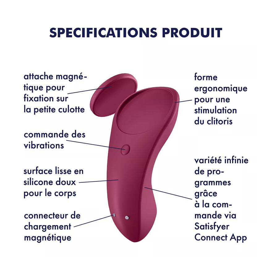 Coffret Satisfyer - Partner Box 1