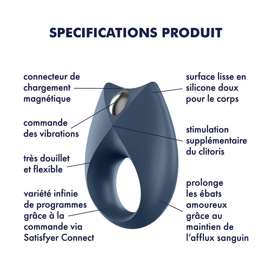 Coffret Satisfyer - Partner Box 3
