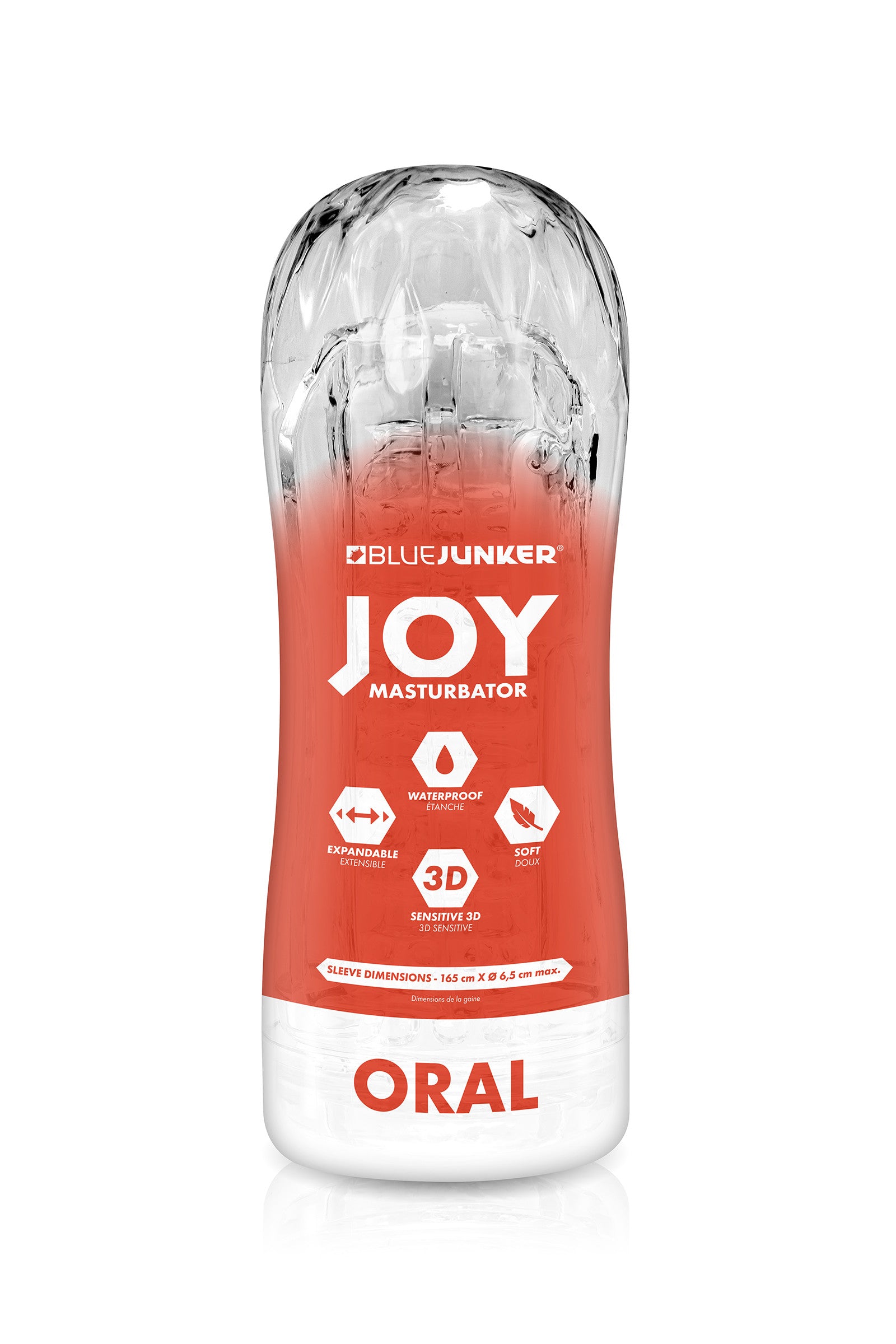 Blue Junker JOY - Oral