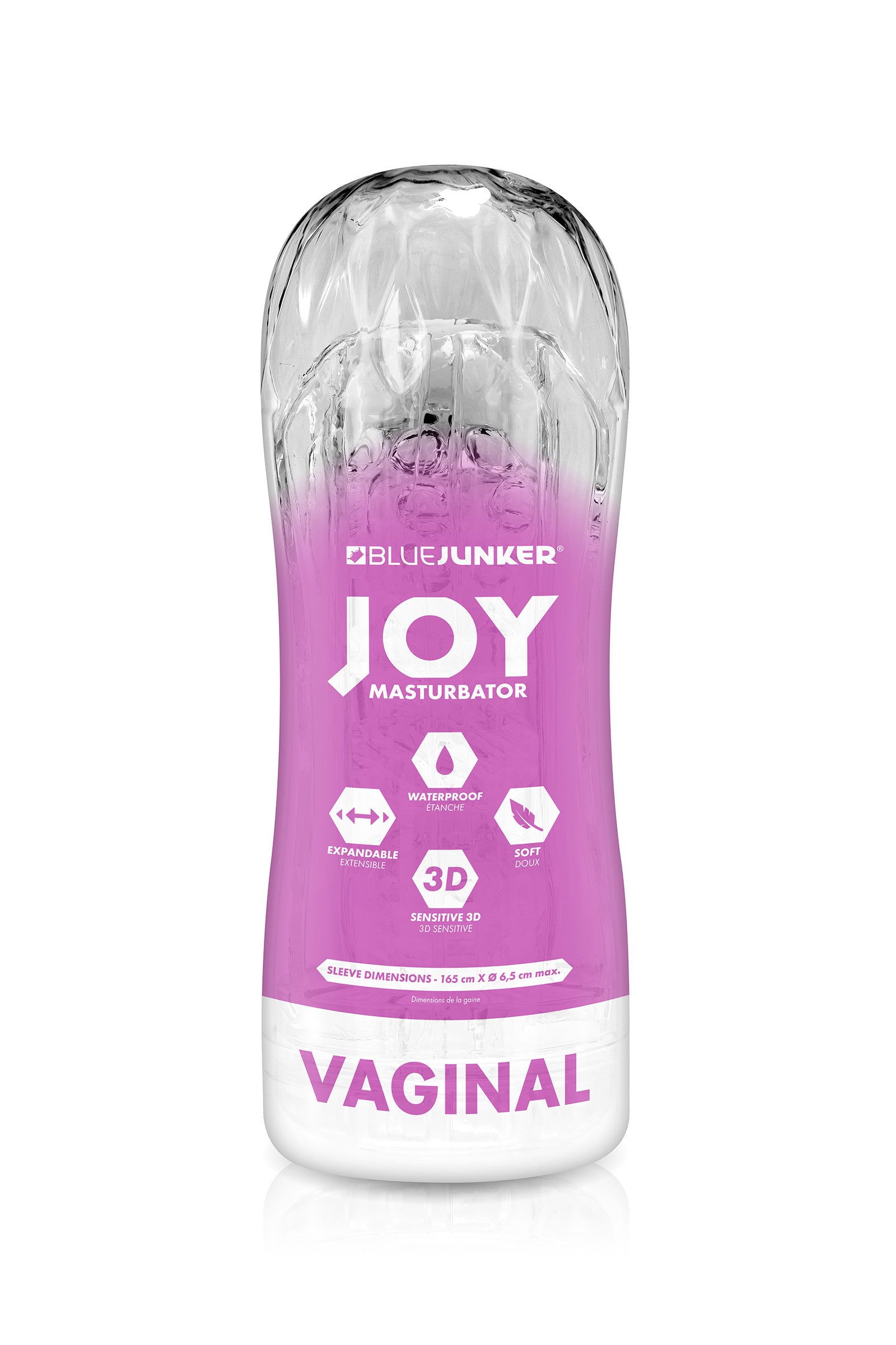 Blue Junker JOY - Vaginal