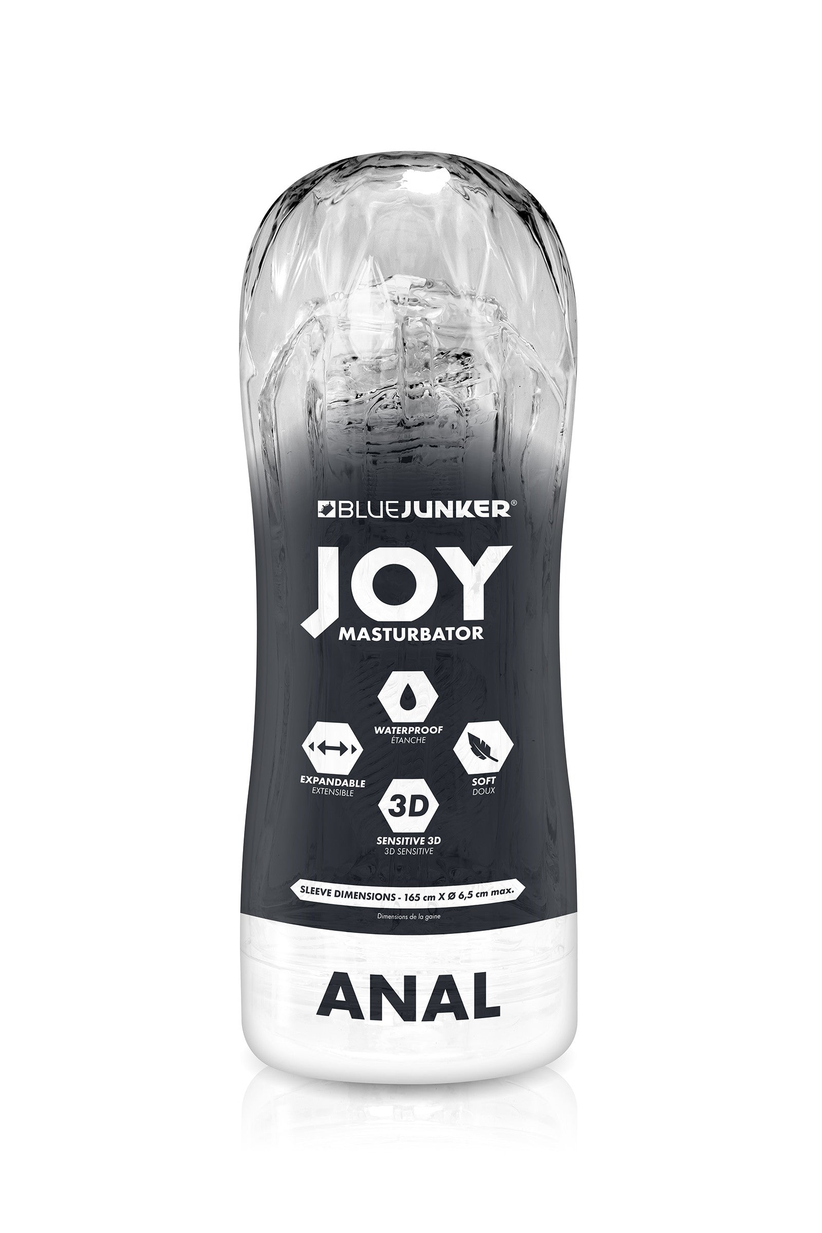 Blue Junker JOY - Anal