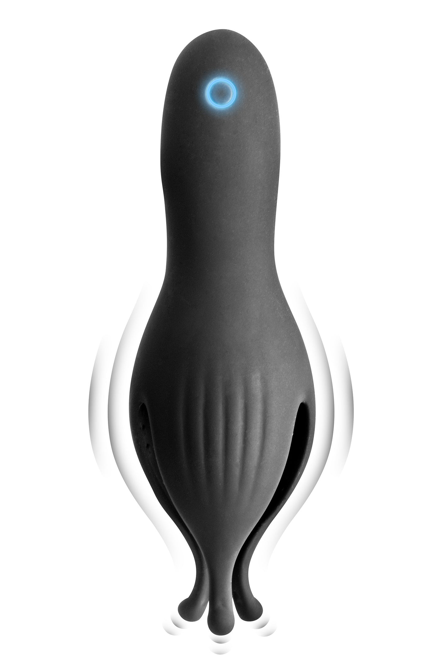 Masturbateur Homme Blue Junker - Gland et Pénis