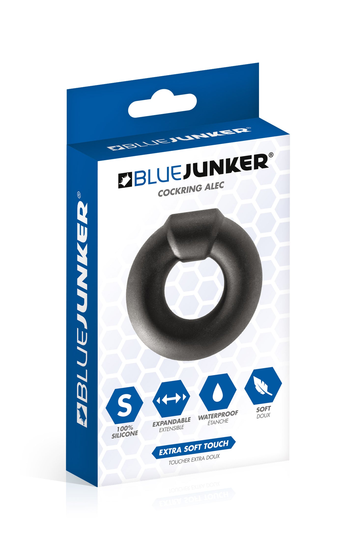 Cockring Blue Junker - Alec
