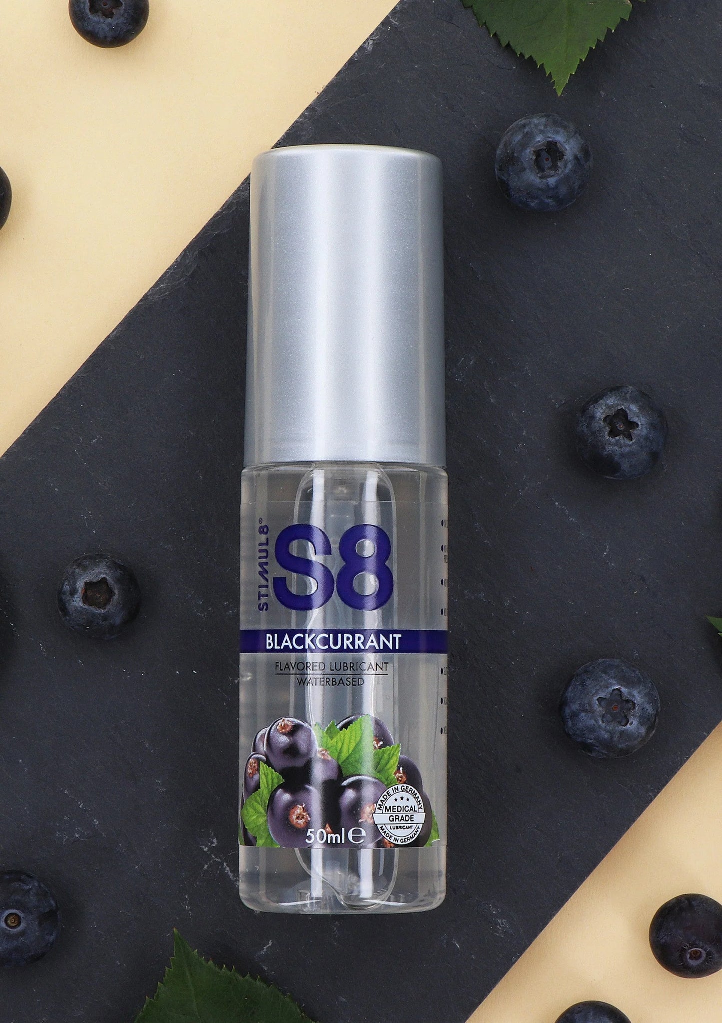 Lubrifiants Stimul8 - S8 Aromatisés
