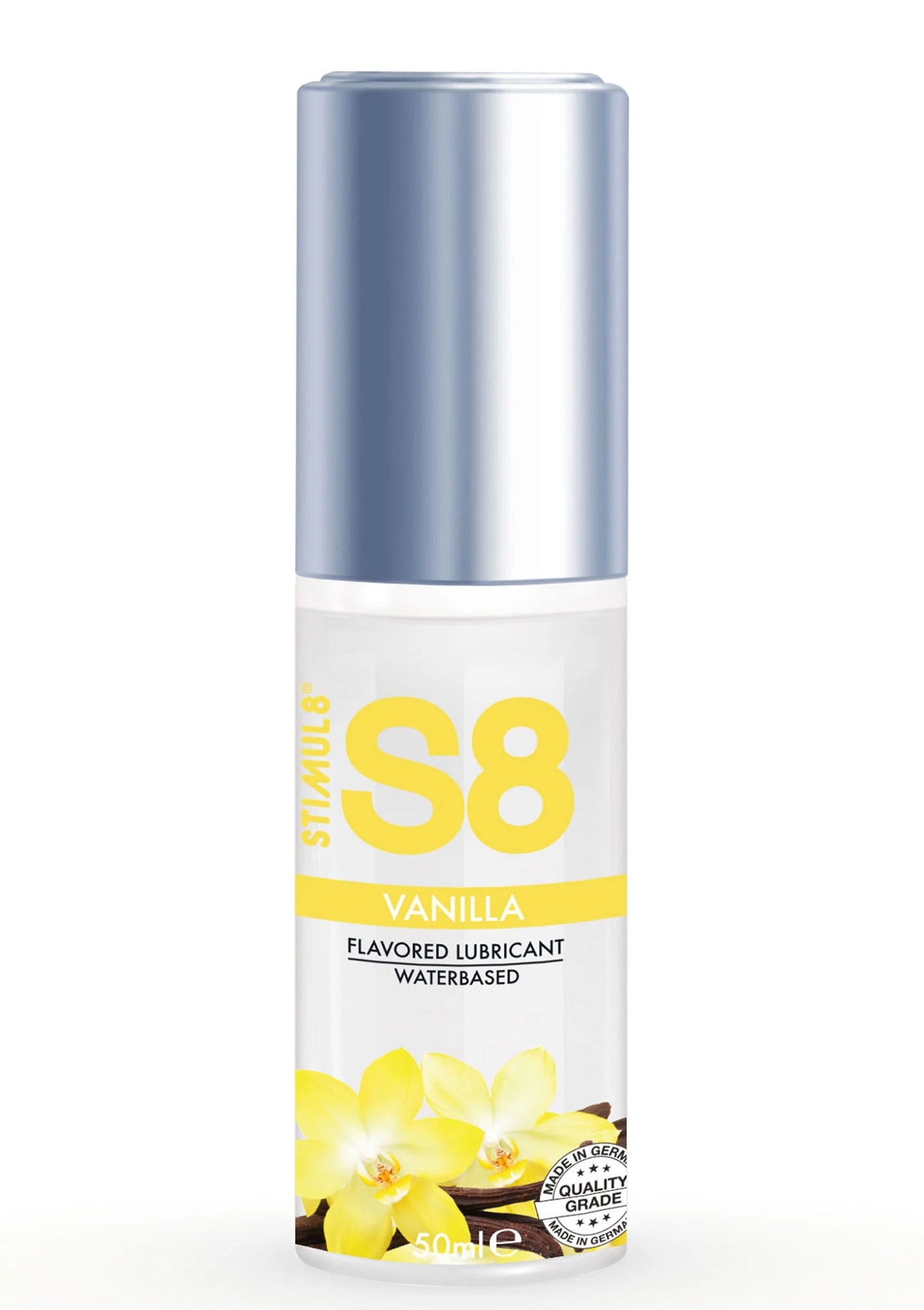 Lubrifiants Stimul8 - S8 Aromatisés