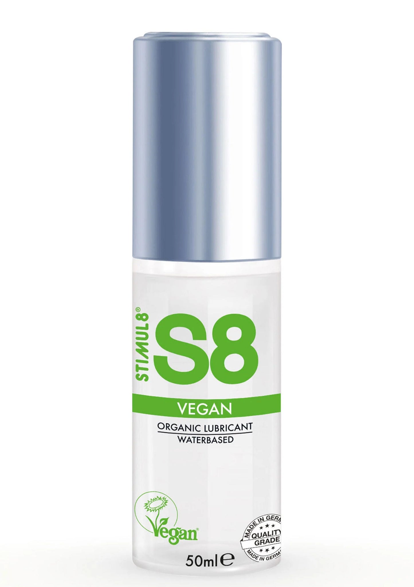 Lubrifiants Stimul8 - S8 Vegan
