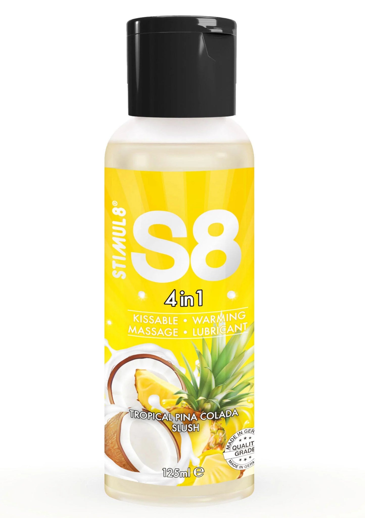 Lubrifiant Stimul8 - S8 Lub 4en1