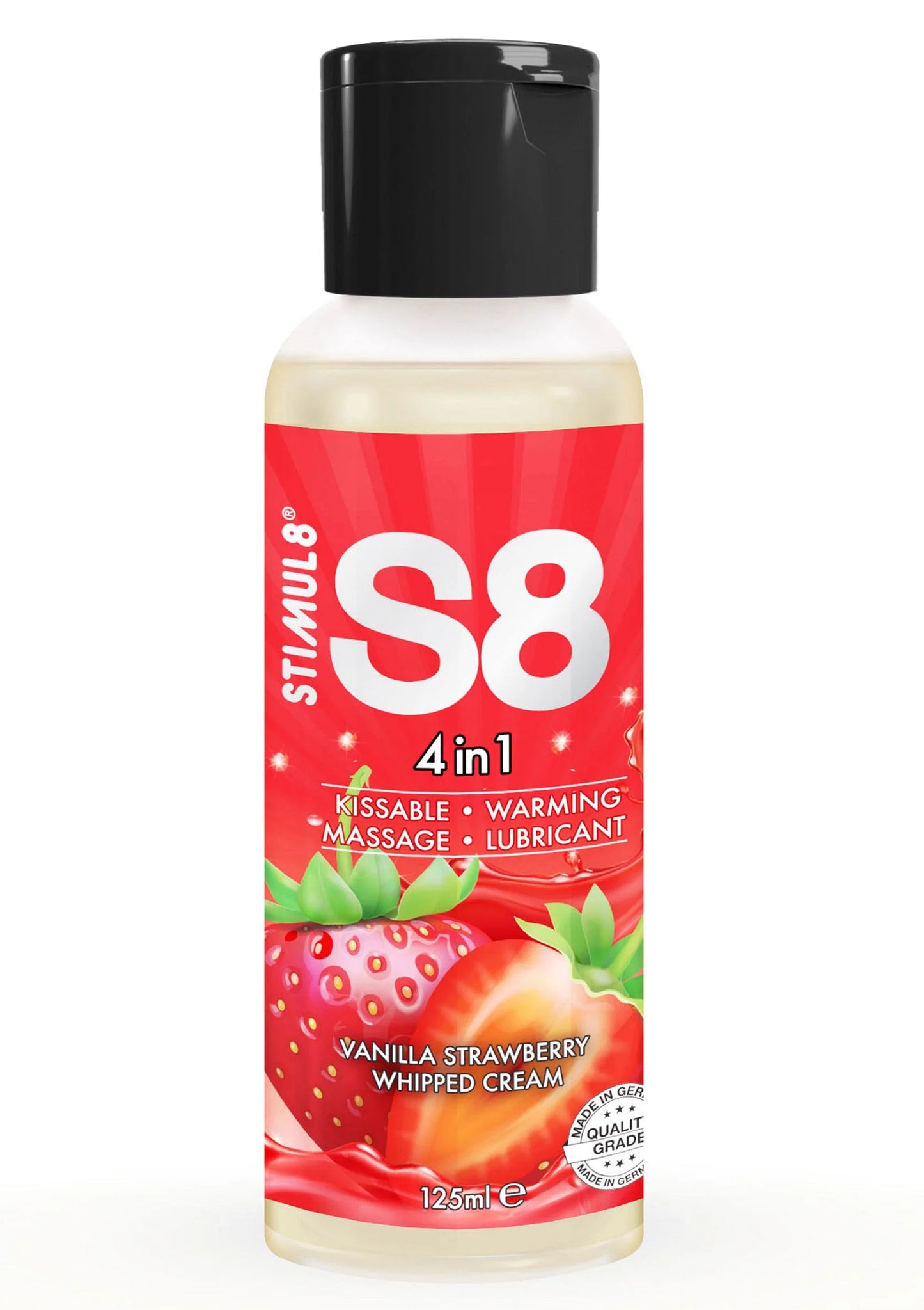 Lubrifiant Stimul8 - S8 Lub 4en1