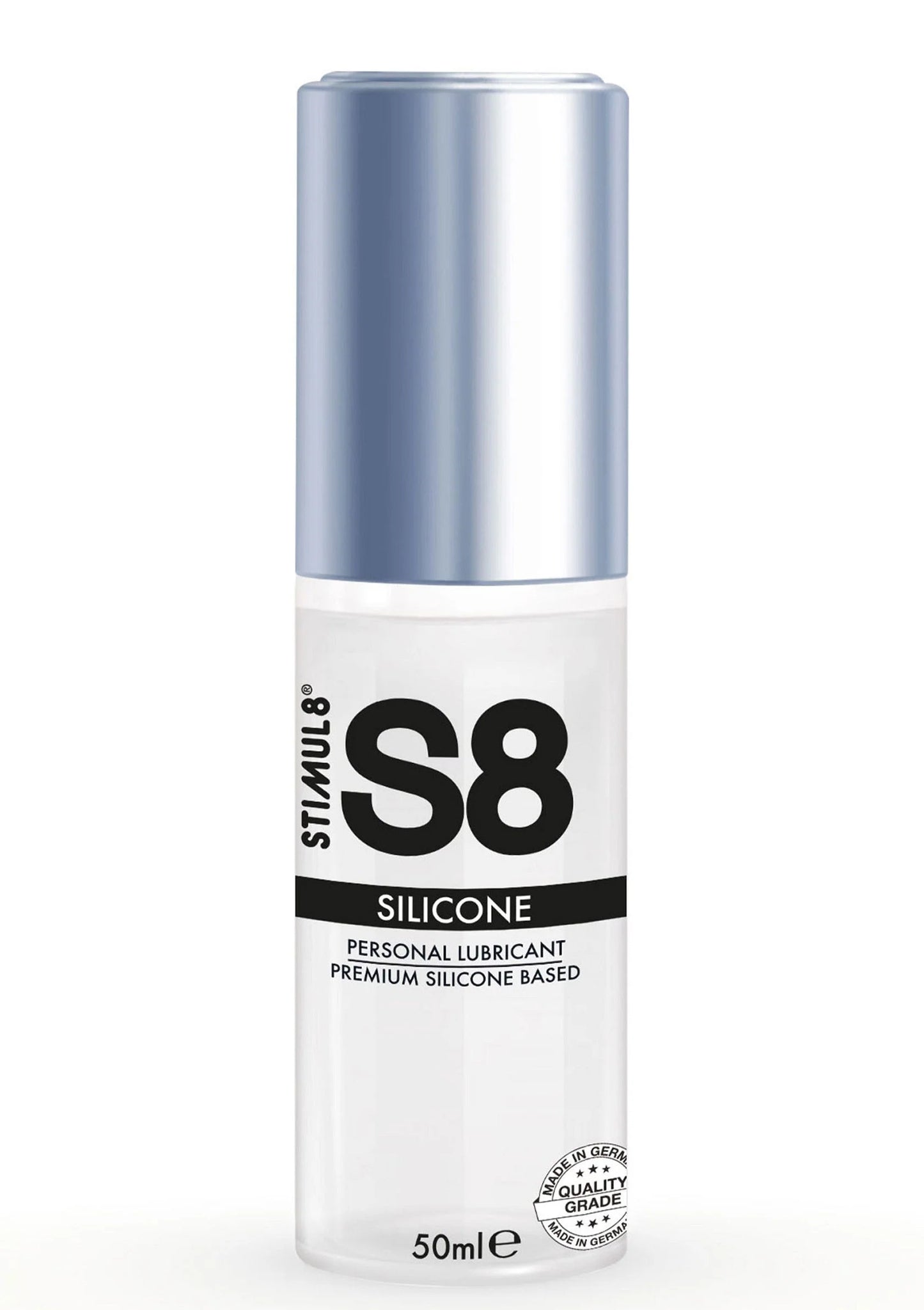 Lubrifiants Stimul8 - S8 Hybrid Cum